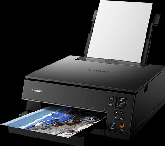Immagine prodotto Canon PIXMA TS6350 (Inchiostro, Colore)