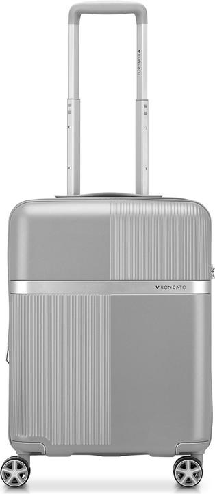 Image du produit Roncato Airglam 4 roues trolley cabine S 55 cm avec soufflet d'extension (45 l, Bagage à main (jusqu'à 50l))