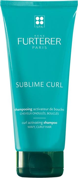 Immagine prodotto Rene Furterer Sublime Curl - Shampooing Activateur de Boucles (200 ml, Shampoo liquido)