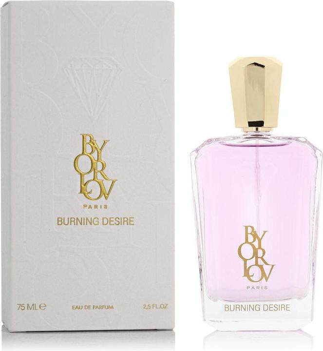 Produktbild Orlov Paris Burning Desire Orlov Collection Eau de Parfum 75ml (Eau de Parfum, 75 ml)