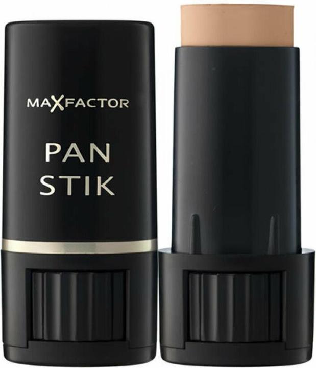 Produktbild Max Factor Pan Stik, Stab, Creme, True Beige, Universalhülle, Anti-Makel, Anti-Mitesser, Glättend, N (013)