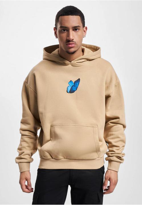 Produktbild Mister Tee Le Papillon Heavy Oversize Hoody - 16423 (XXL)