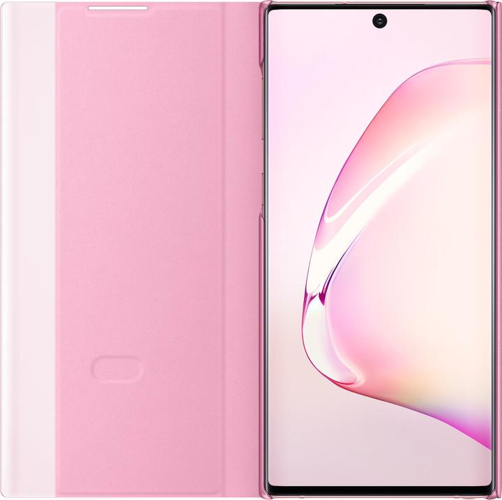 Actual product image Samsung Clear View Cover (Samsung Galaxy Note 10)