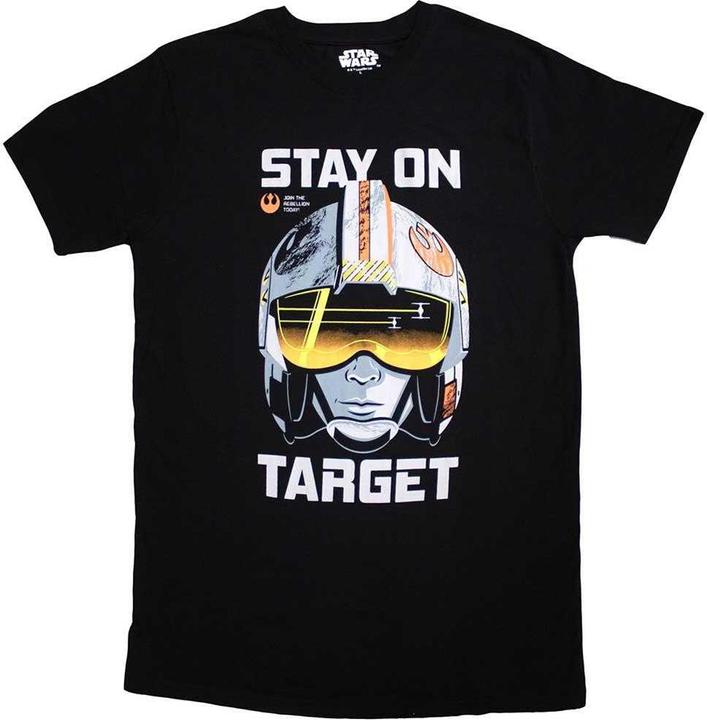 Star Wars Stay On Target TShirt