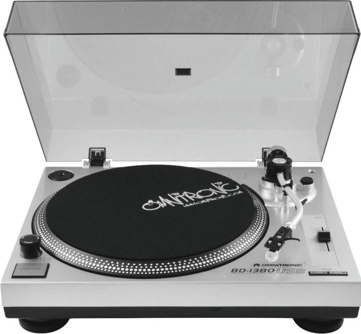 Actual product image Omnitronic BD-1380 (Manual)