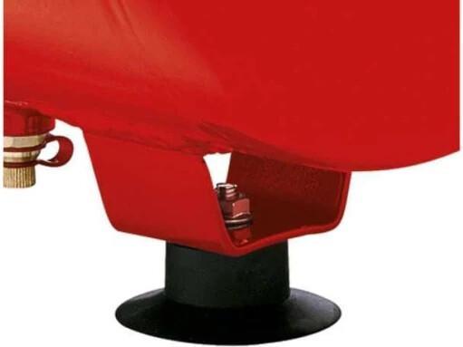 Actual product image Einhell Tc-Ac 190/24/8 (8 bar, 24 l)