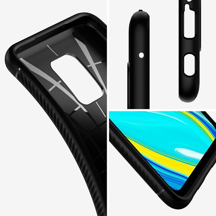 Produktbild Spigen Tough Armor (Xiaomi Redmi Note 9S, Xiaomi Redmi Note 9 Pro Max)