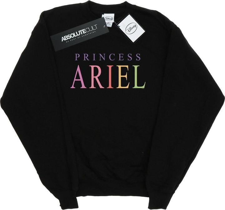 Image du produit Disney - Sweat THE LITTLE MERMAID ARIEL GRAPHIC - Garçon (116)