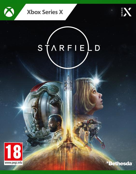 Actual product image Bethesda Starfield (Xbox Series X)