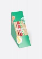 Image du produit Eat My Socks Chaussettes Classic BLT Sandwich (Taille unique)