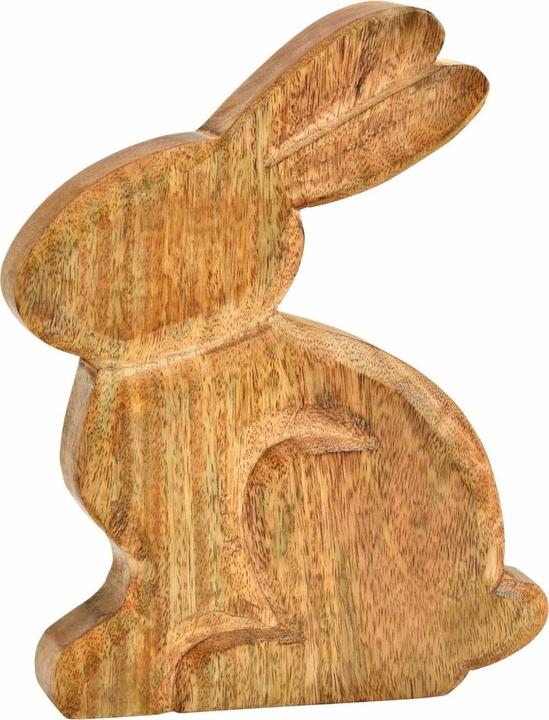 Image du produit G. Wurm Lapin 19 x 25 cm, brun (1 x, 4 x 18,5 x 25 cm)