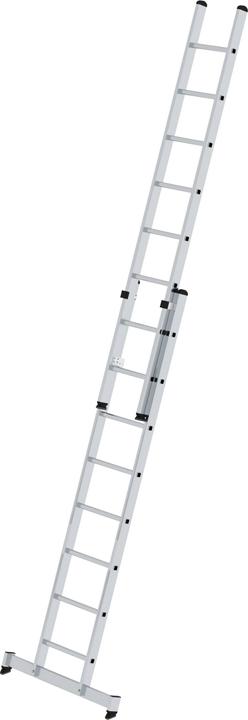 Actual product image Munk Single ladder height adjustable (Single ladder, 300 cm)