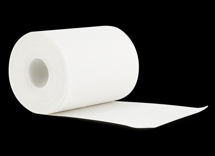 Image du produit DermaPlast Klebevlies 5cmx10m weiss (1 x)