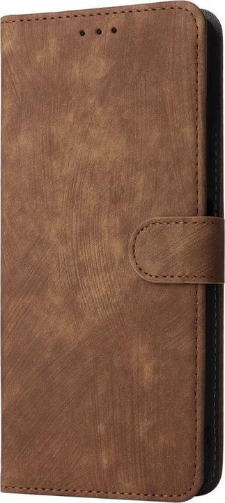 Produktbild Cover-Discount Xiaomi Redmi 14C / Poco C75 - Ledertasche mit RFID Blocker (Xiaomi Redmi 14C, Xiaomi Poco C75, Xiaomi Redmi 4)