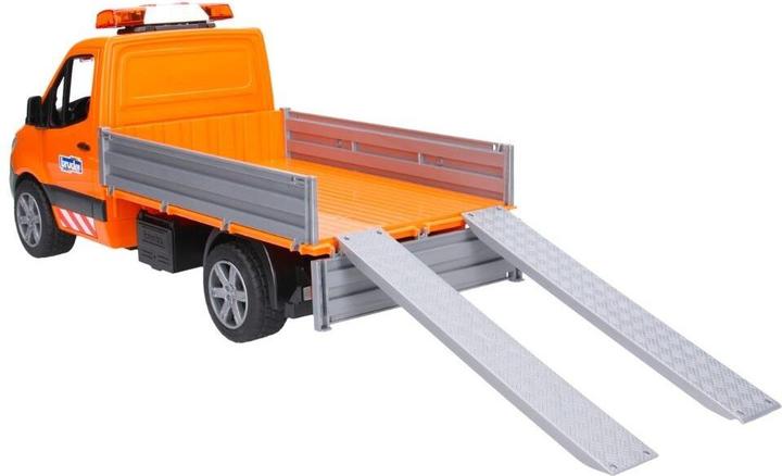 Image du produit Bruder MB Sprinter Communal