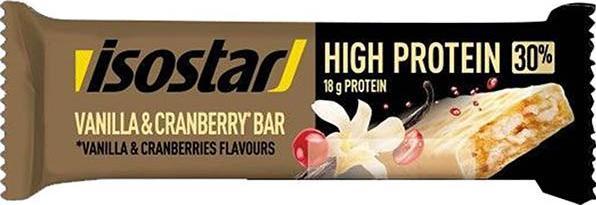 Actual product image Isostar High Protein (Vanilla, Cranberry, 1 pcs., 55 g)