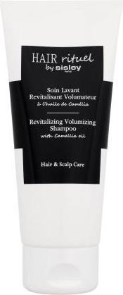 Actual product image Hair Rituel by Sisley Soin Lavant Revitalisant Volumateur (200 ml, Liquid shampoo)