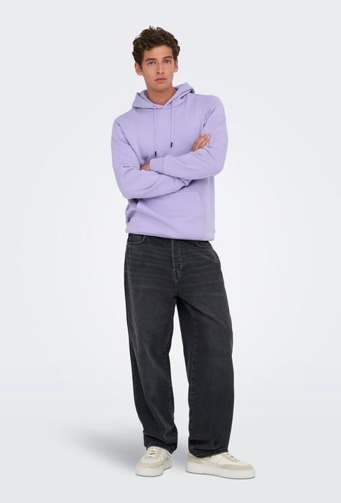 Produktbild Only & Sons Onsceres Hoodie Sweat Noos (S)