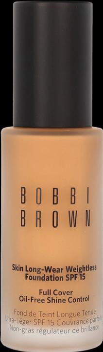 Image du produit Bobbi Brown Skin Long-Wear Weightless Foundation SPF 15 (#05 Miel)