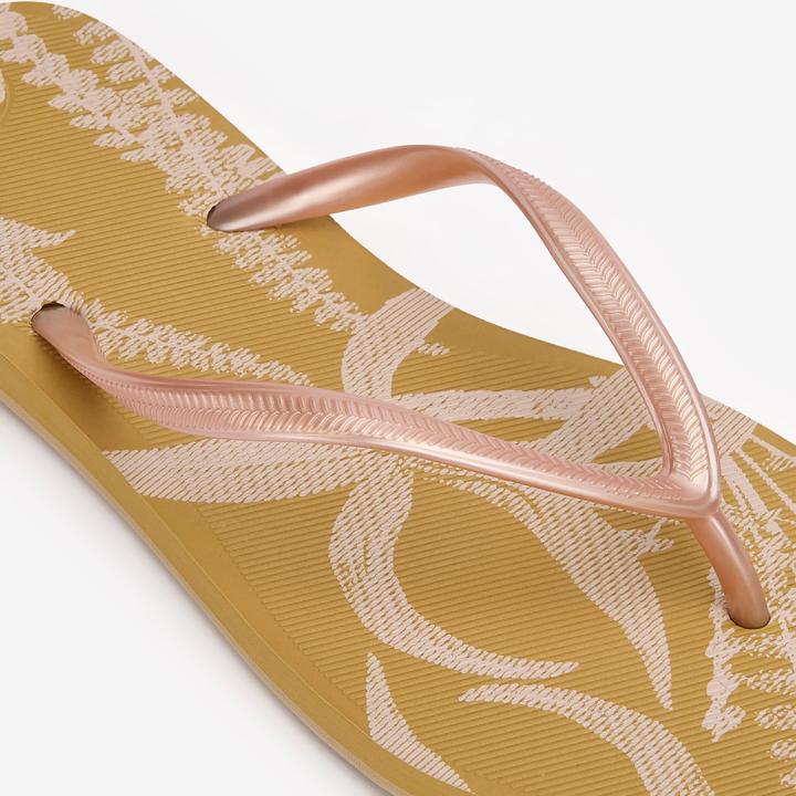 Image du produit Olaian Tongs Femme 500 Nata beige (40)
