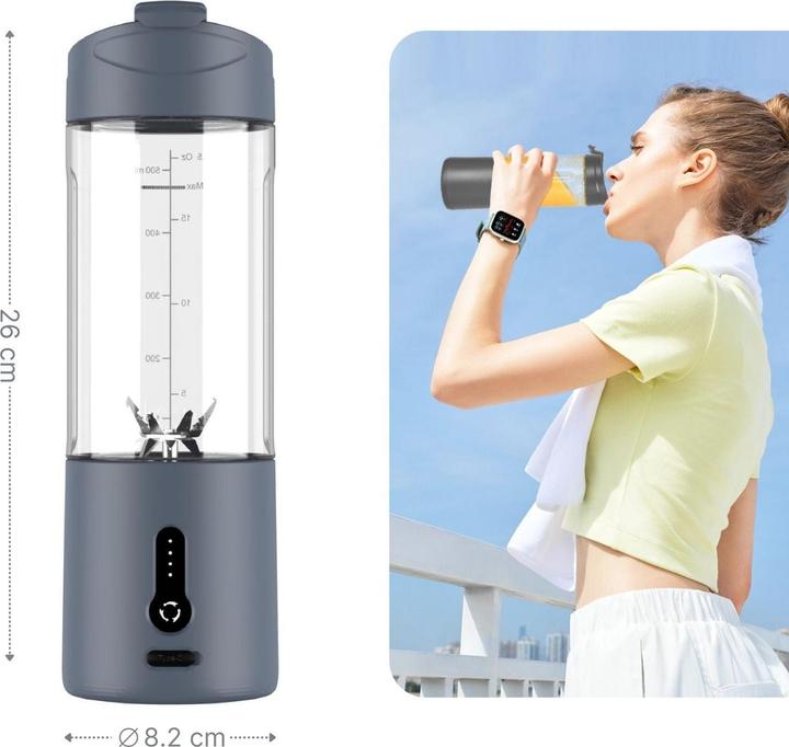 Produktbild Hermex To Go (150 W)