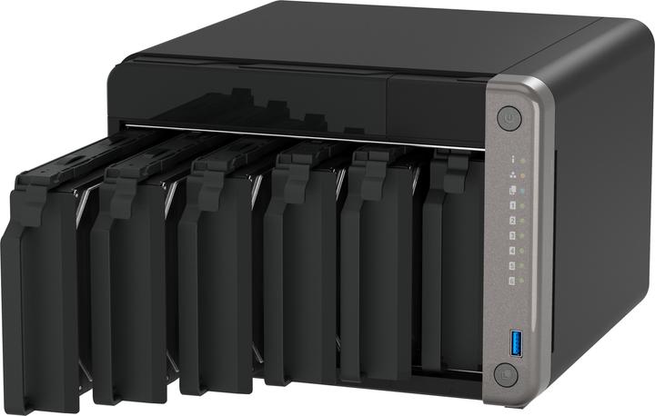 Produktbild QNAP TS-AI642-8G (0 TB)