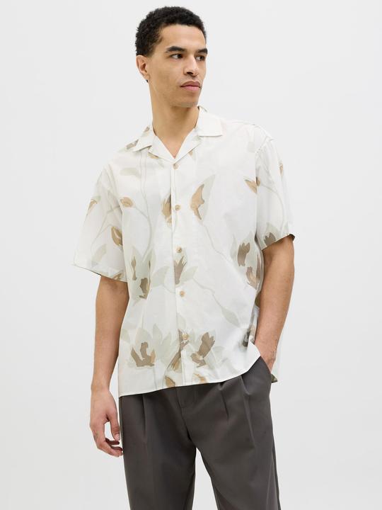 Produktbild Jack & Jones Relaxed Fit Hemd Hemd (S)