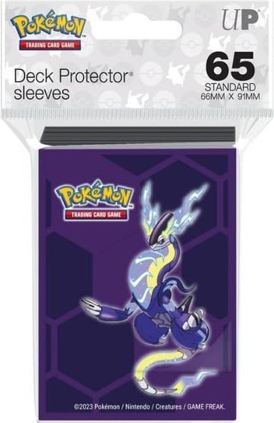 Ultra Pro Pokémon - Miraidon Deck Protector