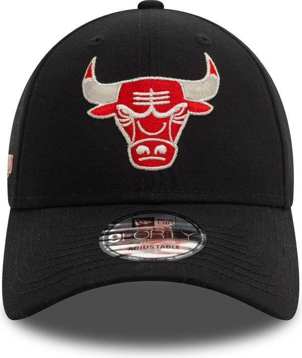 Immagine prodotto New Era cappellino chicago bulls nba metallic 9forty (Taglia unica)