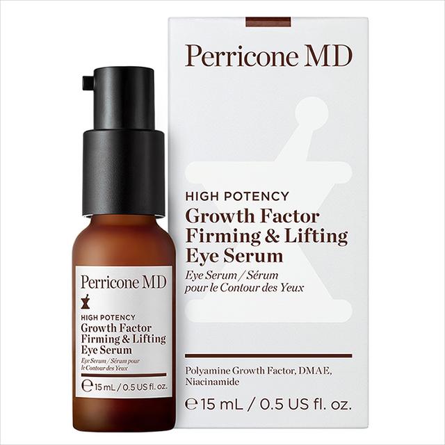 Actual product image Perricone MD High Potency Growth Factor Firming & Lifting Eye Serum (Serum, 15 ml)