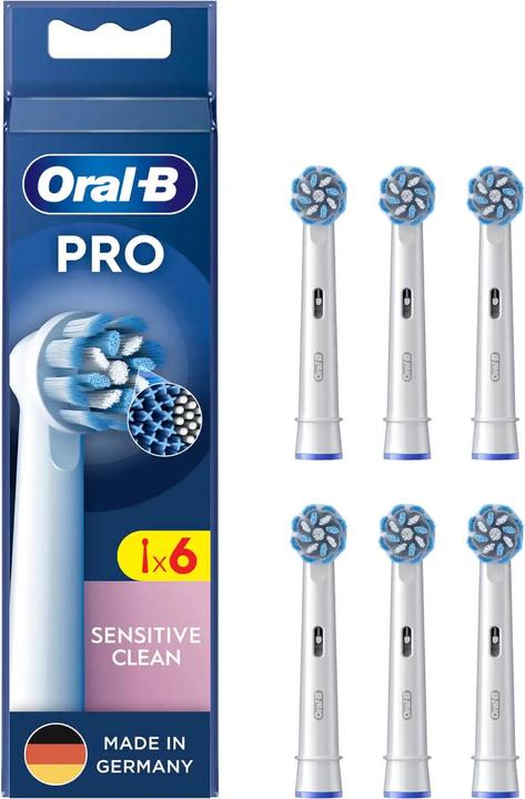 Produktbild Oral-B Pro Sensitive Clean (6 x)