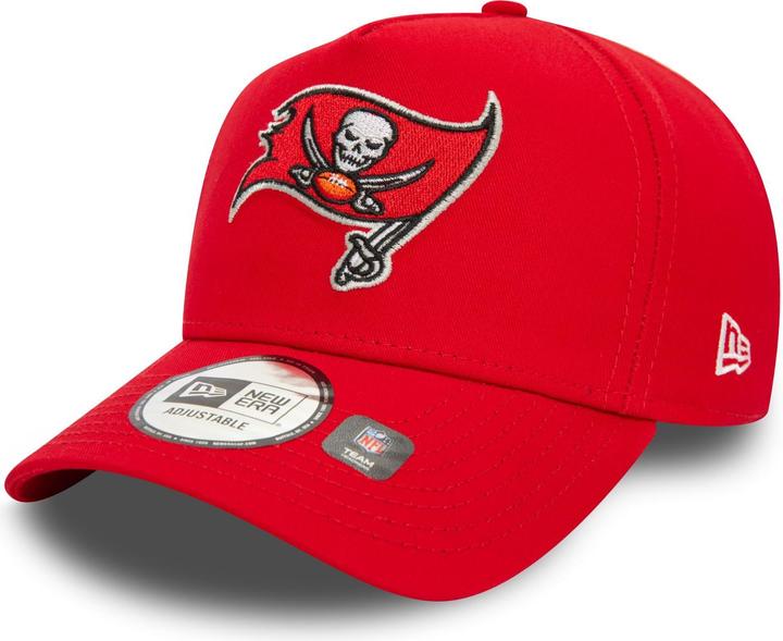 Actual product image New Era E-Frame Trucker Cap - NFL Tampa Bay Buccaneers