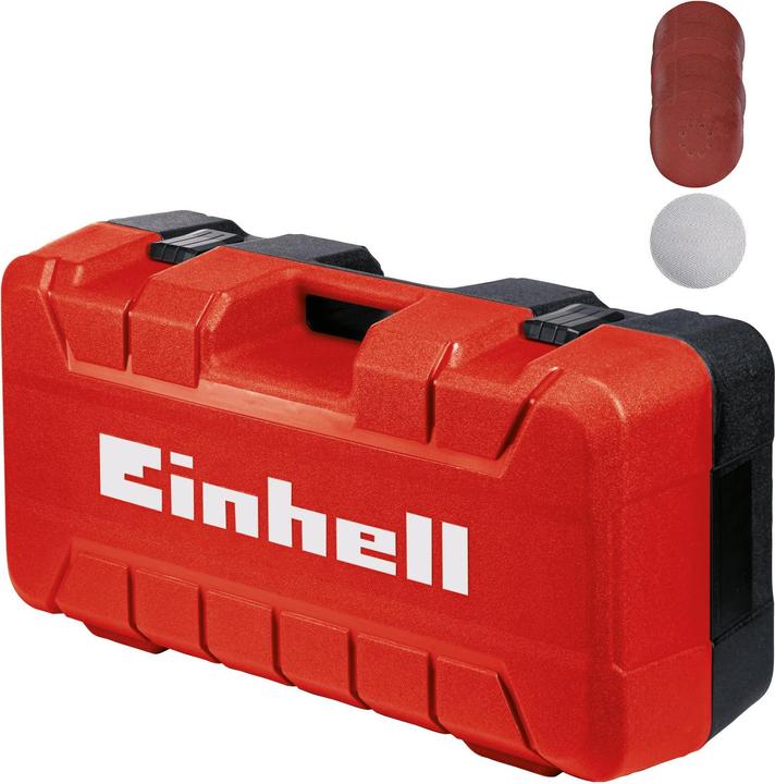Image du produit Einhell Ponceuse à sec sans fil 18V TE-DW 18/225 Li (Ponceuse excentrique)