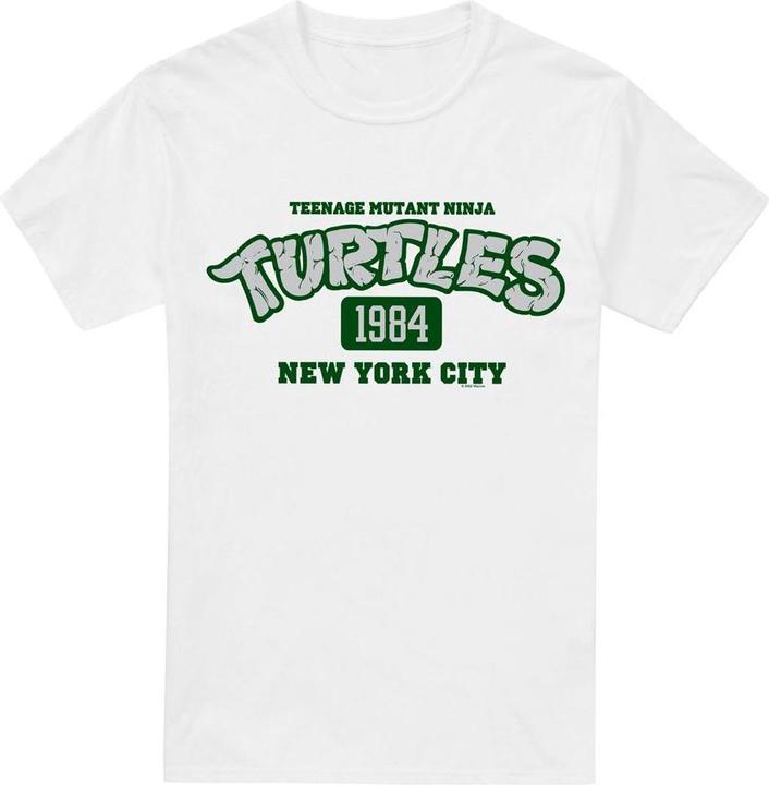 Teenage Mutant NT Est 1984 NYC TShirt (L)