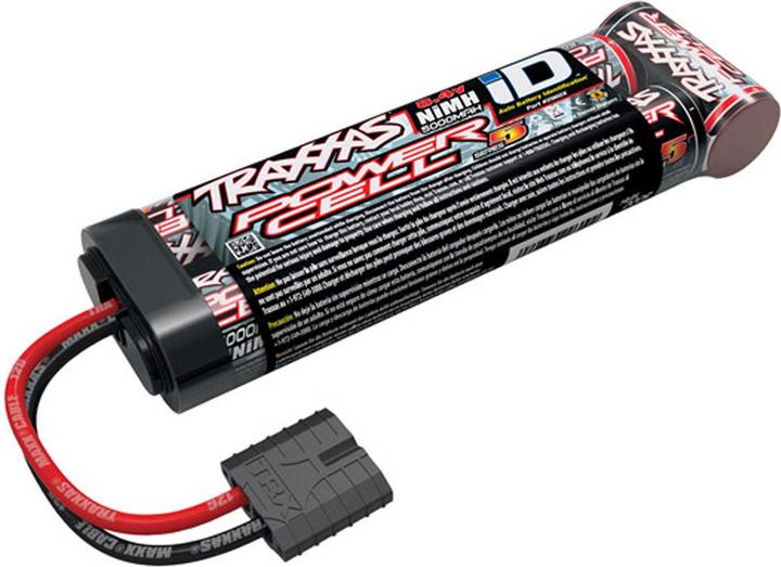 Actual product image Traxxas Series 5 Power Cell (8.40 V, 5000 mAh)