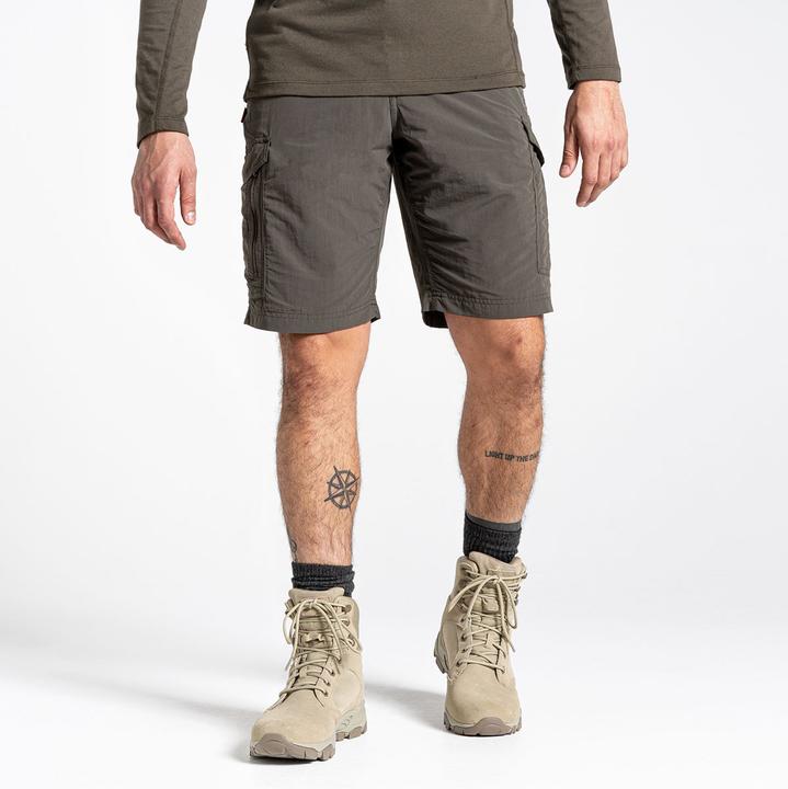 Actual product image Craghoppers Nosilife Cargo Shorts (38)