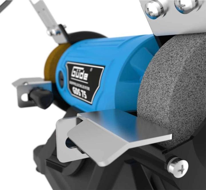 Actual product image Güde Double grinder GDS 75 (55231) (Bench grinder, 120 W)