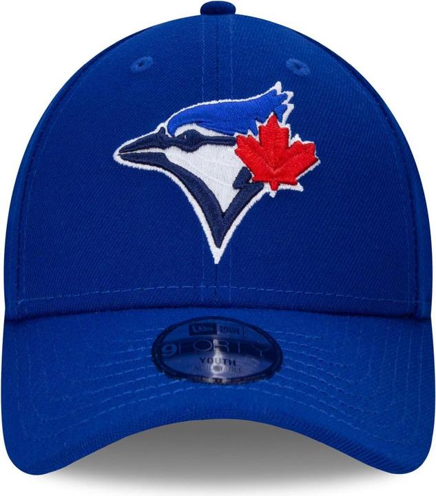 Produktbild New Era 9Forty Kinder Youth Cap - League Toronto Blue Jays (55, 56, 54 C)