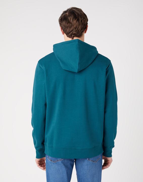 Produktbild Wrangler Sweatshirts Sign Off Hoodie (XL)