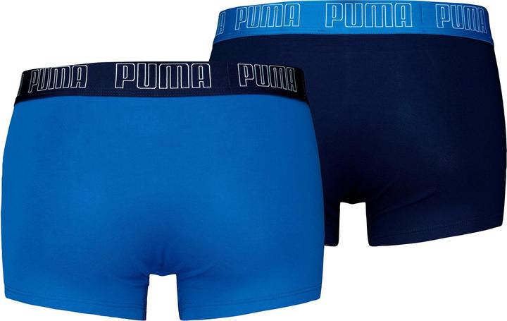 Image du produit Puma Lot de 2 boxers pour hommes (L, lot de 2)