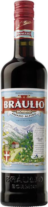 Produktbild Braulio Amaro Alpino di Bormio (18 Jahre, 21 %, Italien, 1 x 70 cl, Bitter)