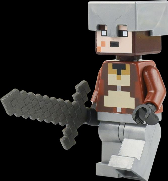 Immagine prodotto LEGO Minecraft Nether Hero con Strider - 662402 NUOVO! Quantità 1x (662402, LEGO Minecraft)