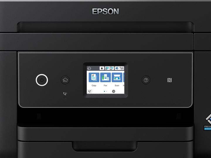 Actual product image Epson WorkForce WF-2880DWF (Ink, Colour)