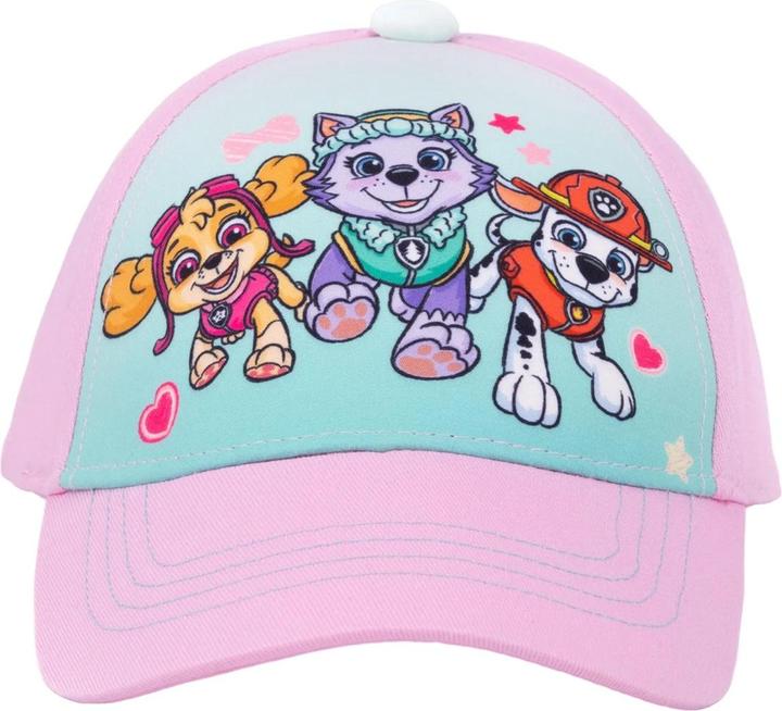 Actual product image Paw Patrol Girls Sunglasses Baseball Cap Set (One size)