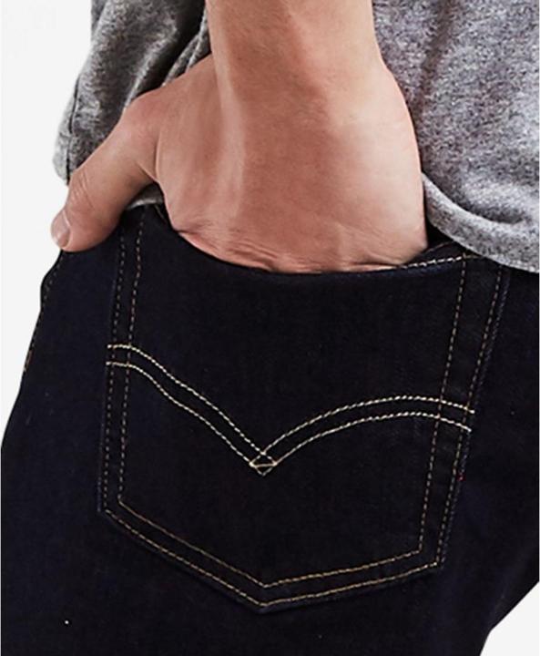 Image du produit Levis 511 Jeans Slim Fit dark hollow (W33/L34)