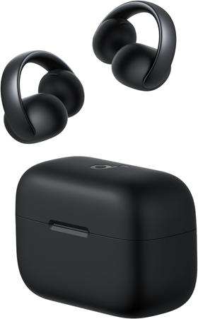 Produktbild Anker Soundcore AeroClip black (12 h, Kabellos)