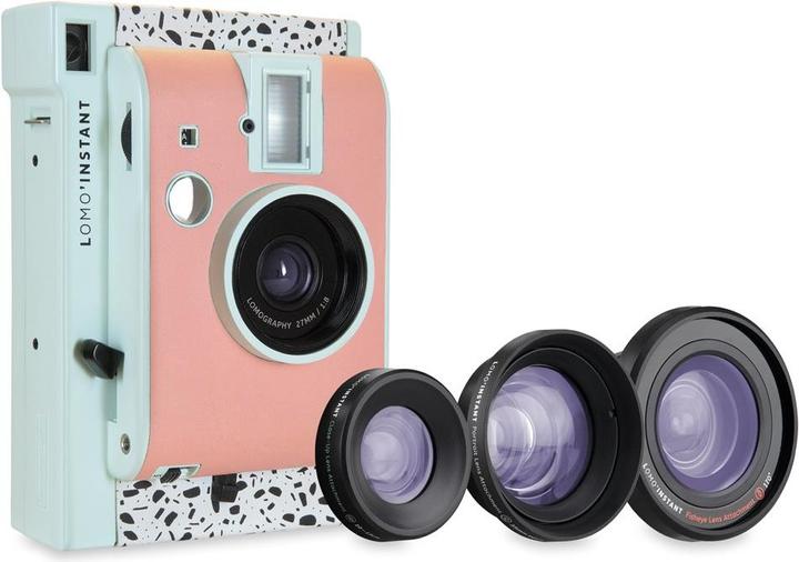 Immagine prodotto Lomo Edizione Instant Mini Milano