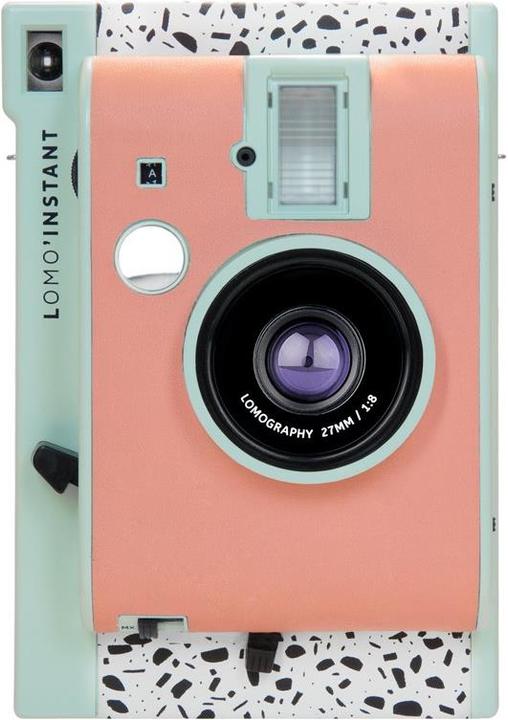 Immagine prodotto Lomo Edizione Instant Mini Milano