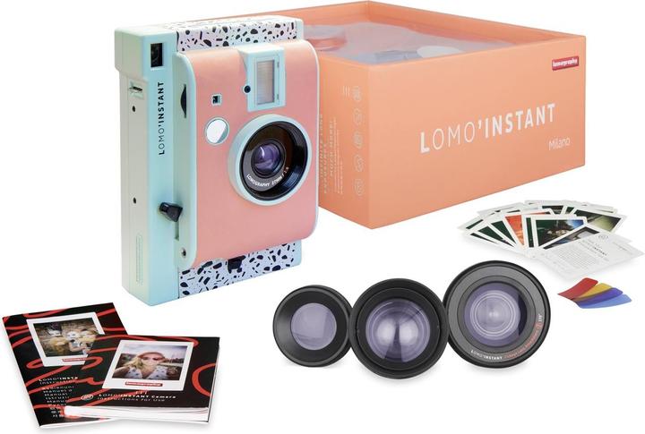 Immagine prodotto Lomo Edizione Instant Mini Milano