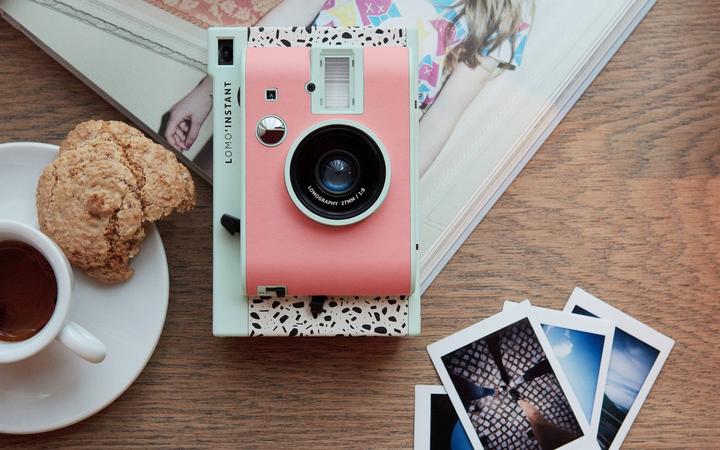 Immagine prodotto Lomo Edizione Instant Mini Milano